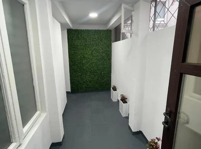 Matt Apartman Bukarest