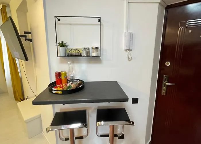 Apartman Matt Bukarest