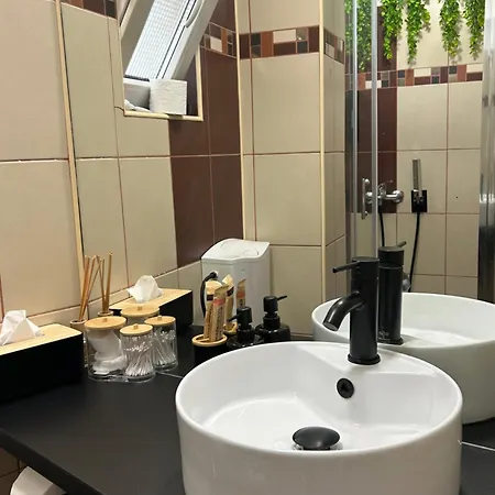 Apartamento Matt Bucarest